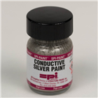 SPI 銀導電膠Silver Conductive Paint with Brush Applicator Cap